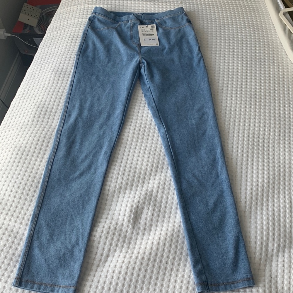 New Zara leggings